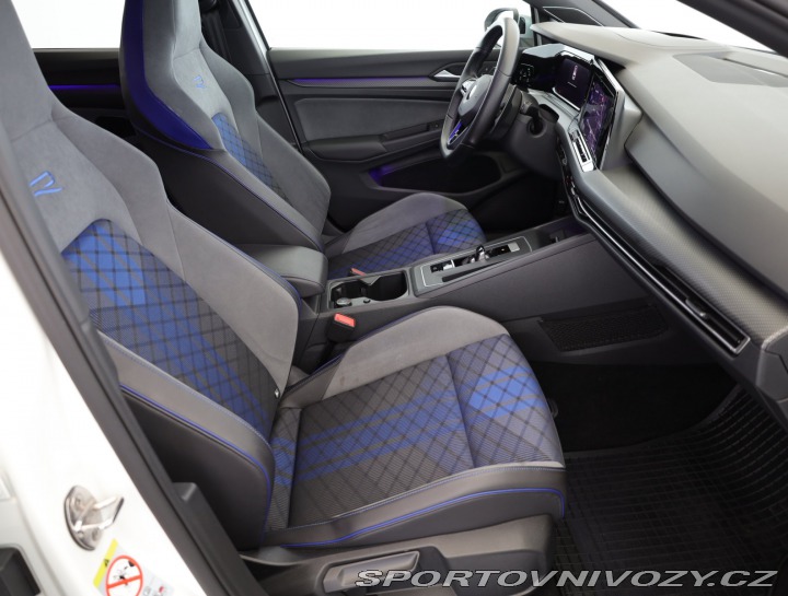 Volkswagen Golf 2.0 TSI R 2021