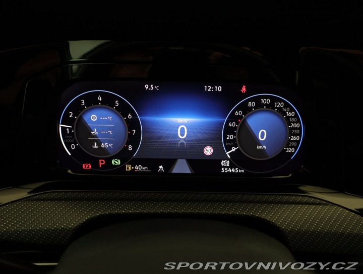 Volkswagen Golf 2.0 TSI R 2021
