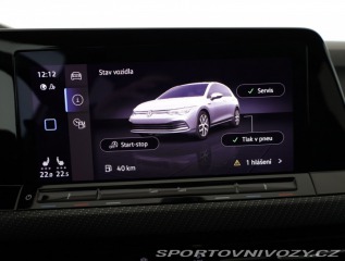 Volkswagen Golf 2.0 TSI R 2021