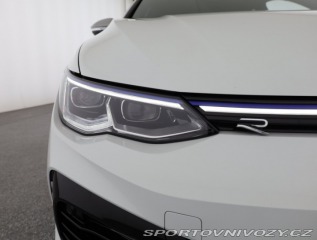 Volkswagen Golf 2.0 TSI R 2021