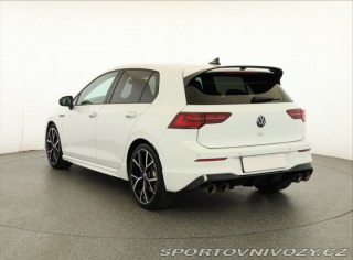 Volkswagen Golf 2.0 TSI R 2021
