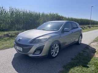 Mazda  3 2,2   BL, diesel, 2009, N