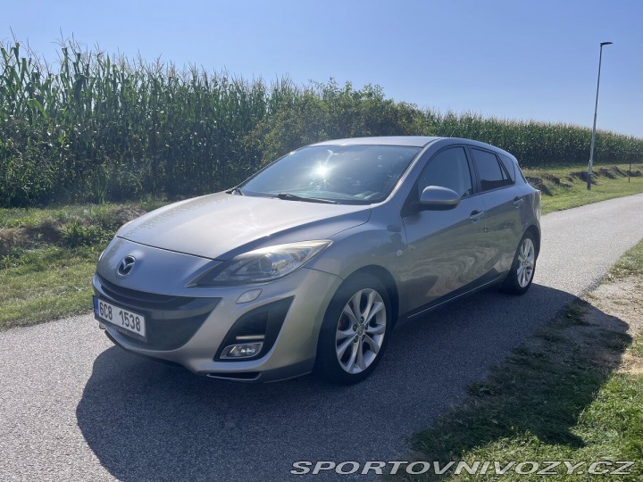 Mazda Ostatní modely 3 2,2   BL, diesel, 2009, N 2009