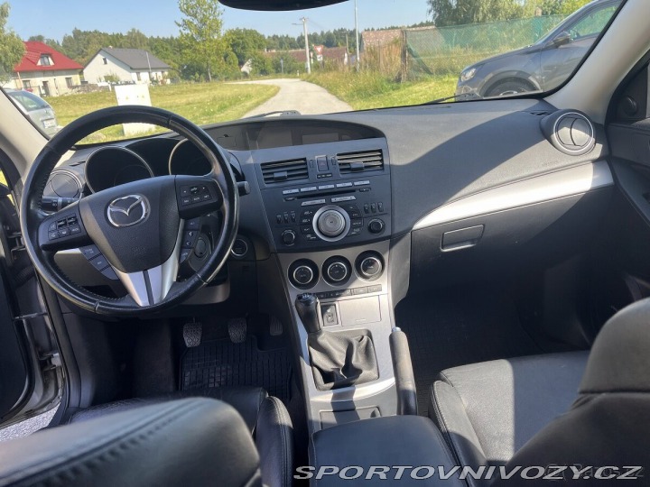 Mazda Ostatní modely 3 2,2   BL, diesel, 2009, N 2009