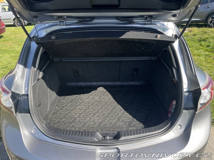 Mazda Ostatní modely 3 2,2   BL, diesel, 2009, N 2009