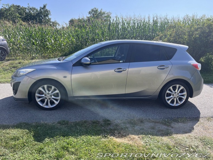 Mazda Ostatní modely 3 2,2   BL, diesel, 2009, N 2009