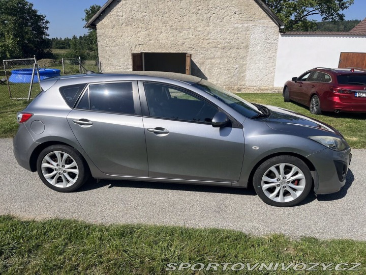 Mazda Ostatní modely 3 2,2   BL, diesel, 2009, N 2009