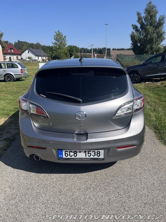 Mazda Ostatní modely 3 2,2   BL, diesel, 2009, N 2009