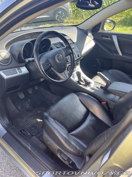Mazda Ostatní modely 3 2,2   BL, diesel, 2009, N 2009