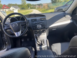 Mazda Ostatní modely 3 2,2   BL, diesel, 2009, N 2009