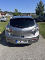 Mazda Ostatní modely 3 2,2   BL, diesel, 2009, N 2009