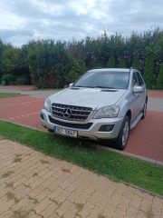 Mercedes-Benz  Třídy M 2,8   ML 280cdi