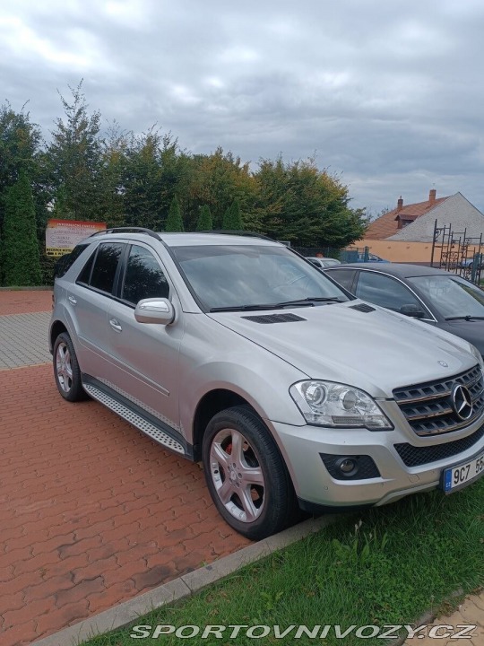 Mercedes-Benz Ostatní modely Třídy M 2,8 ML 280cdi 1800