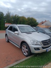 Mercedes-Benz Ostatní modely Třídy M 2,8 ML 280cdi 1800