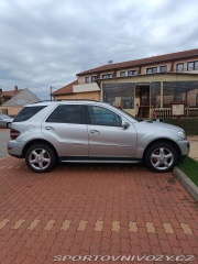Mercedes-Benz Ostatní modely Třídy M 2,8 ML 280cdi 1800