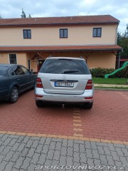 Mercedes-Benz Ostatní modely Třídy M 2,8 ML 280cdi 1800