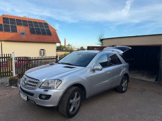 Mercedes-Benz  Třídy M 3,2   ML 320 CDI 4Matic,R