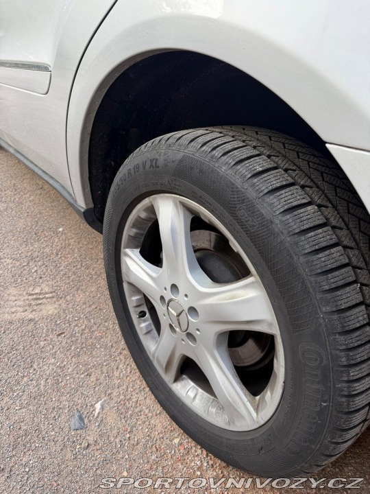 Mercedes-Benz Ostatní modely Třídy M 3,2 ML 320 CDI 4Matic,R 2007