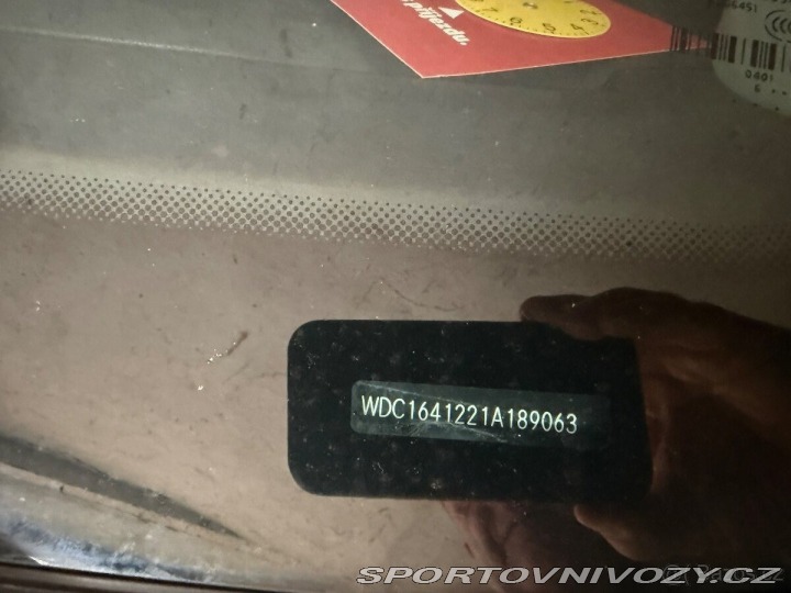 Mercedes-Benz Ostatní modely Třídy M 3,2 ML 320 CDI 4Matic,R 2007