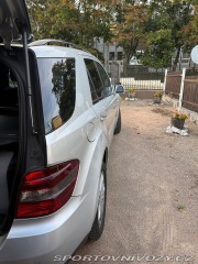 Mercedes-Benz Ostatní modely Třídy M 3,2   ML 320 CDI 4Matic,R 2007