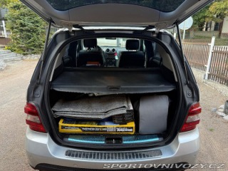 Mercedes-Benz Ostatní modely Třídy M 3,2   ML 320 CDI 4Matic,R 2007