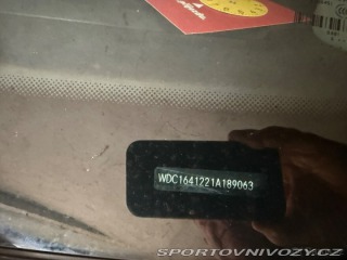 Mercedes-Benz Ostatní modely Třídy M 3,2   ML 320 CDI 4Matic,R 2007