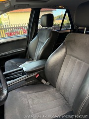 Mercedes-Benz Ostatní modely Třídy M 3,2   ML 320 CDI 4Matic,R 2007