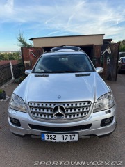 Mercedes-Benz Ostatní modely Třídy M 3,2   ML 320 CDI 4Matic,R 2007