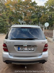 Mercedes-Benz Ostatní modely Třídy M 3,2   ML 320 CDI 4Matic,R 2007