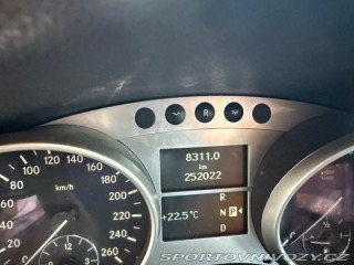 Mercedes-Benz Ostatní modely Třídy M 3,2   ML 320 CDI 4Matic,R 2007