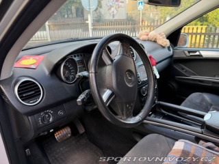 Mercedes-Benz Ostatní modely Třídy M 3,2   ML 320 CDI 4Matic,R 2007