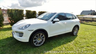 Porsche Cayenne 180kW/rok výroby 2013 2013