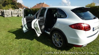 Porsche Cayenne 180kW/rok výroby 2013 2013