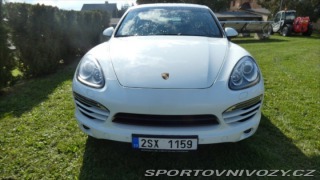 Porsche Cayenne 180kW/rok výroby 2013 2013