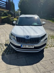Škoda  Kodiaq 2,0   Laurin & Klemen