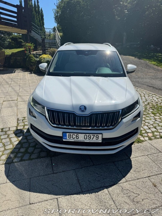 Škoda Ostatní modely Kodiaq 2,0 Laurin & Klemen 2019