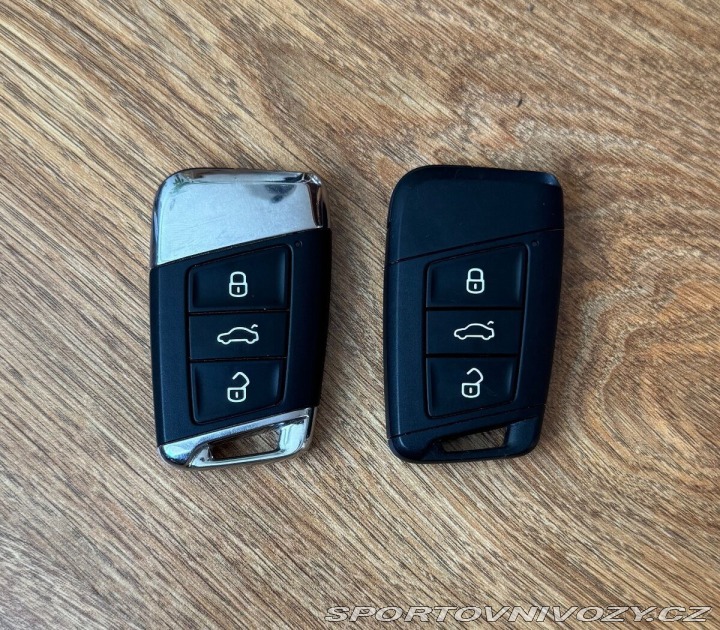 Škoda Ostatní modely Kodiaq 2,0 Laurin & Klemen 2019