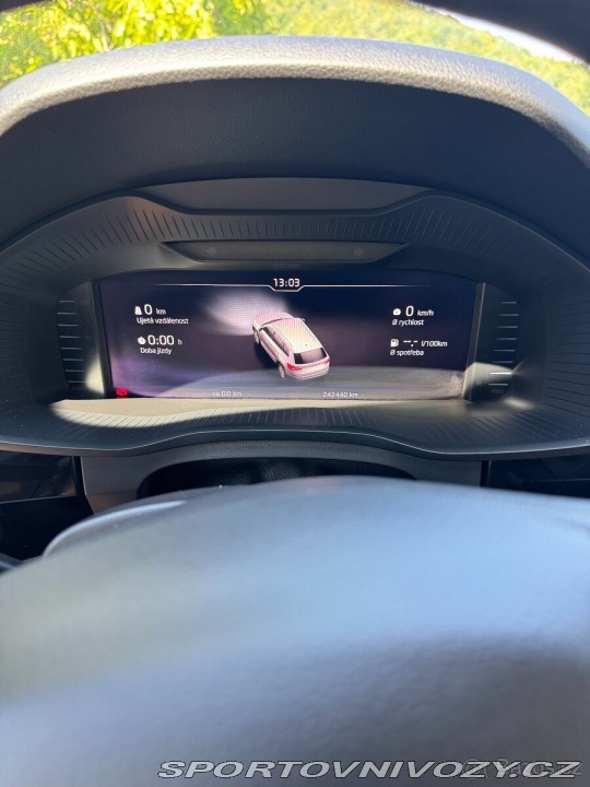 Škoda Ostatní modely Kodiaq 2,0 Laurin & Klemen 2019