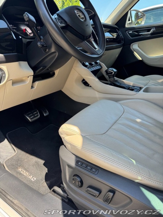 Škoda Ostatní modely Kodiaq 2,0 Laurin & Klemen 2019