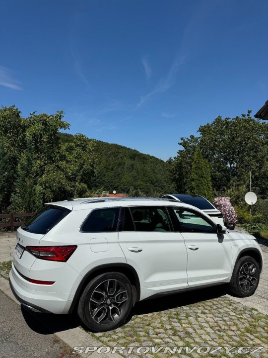 Škoda Ostatní modely Kodiaq 2,0 Laurin & Klemen 2019