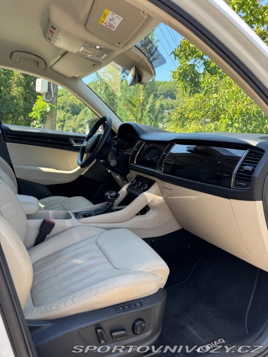 Škoda Ostatní modely Kodiaq 2,0 Laurin & Klemen 2019