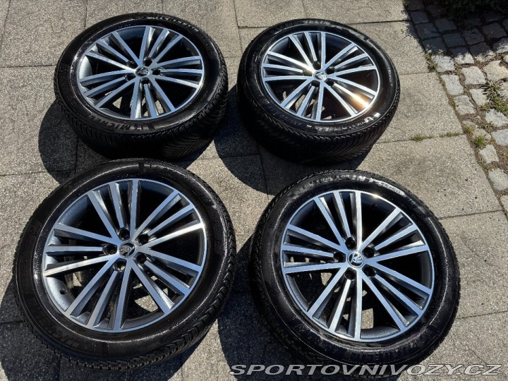 Škoda Ostatní modely Kodiaq 2,0 Laurin & Klemen 2019