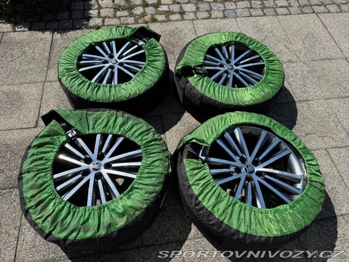 Škoda Ostatní modely Kodiaq 2,0 Laurin & Klemen 2019