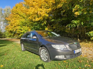 Škoda Superb 2,0   II, 2125kW, 4x4
