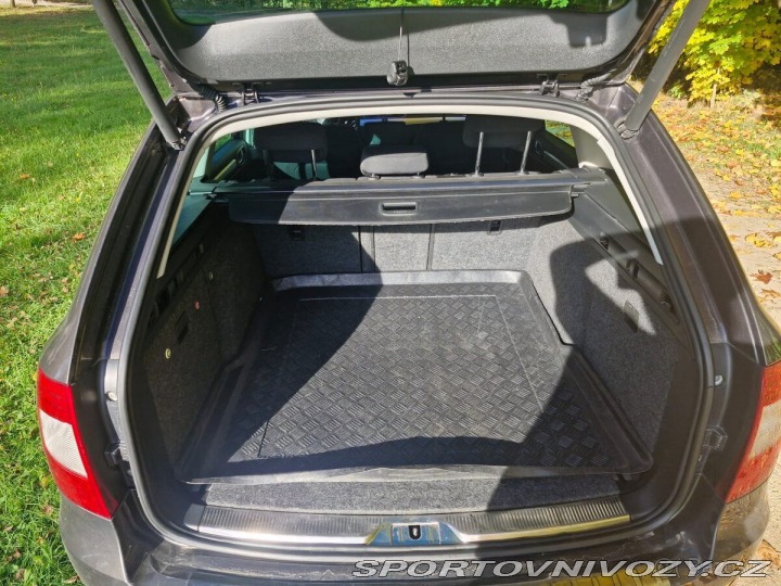 Škoda Superb 2,0 II, 2125kW, 4x4 2011