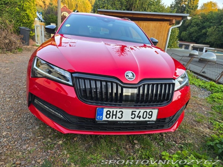 Škoda Superb 2,0 3 DSG 110KW Led Mat 2020