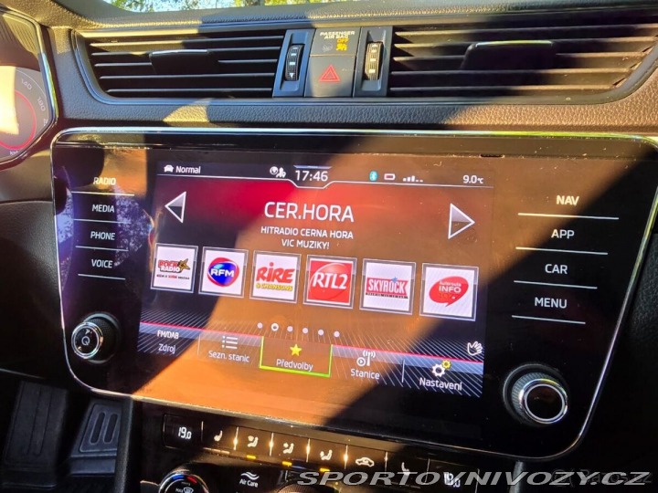 Škoda Superb 2,0 3 DSG 110KW Led Mat 2020
