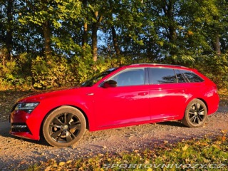 Škoda Superb 2,0 3 DSG 110KW Led Mat 2020