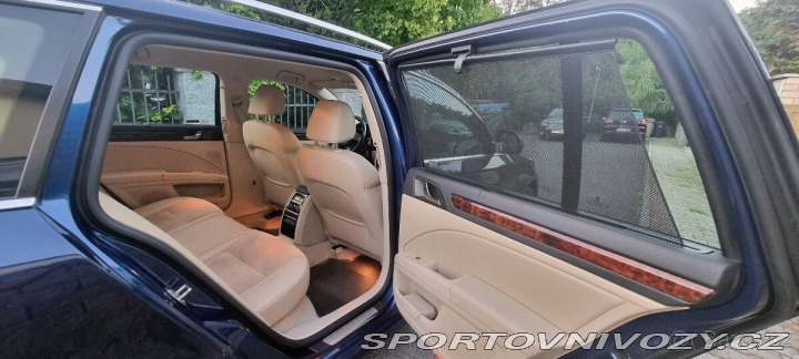 Škoda Superb 3,6   V6 4x4, DSG, nové r 2010