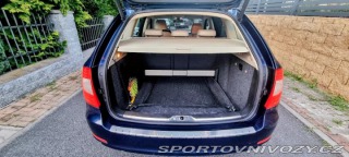 Škoda Superb 3,6   V6 4x4, DSG, nové r 2010